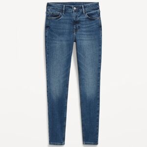Old Navy - High Rise - Skinny Jeans